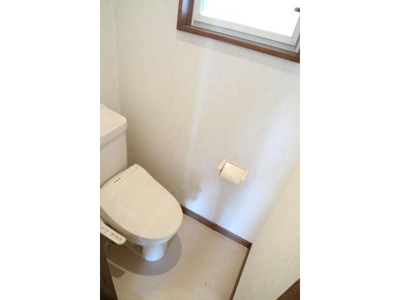 【トイレ】 | コーポエイチアイ