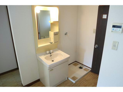 【洗面所】 | コーポエイチアイ