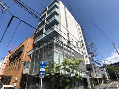 【外観】 | ヴィーブル駒川Ⅱ