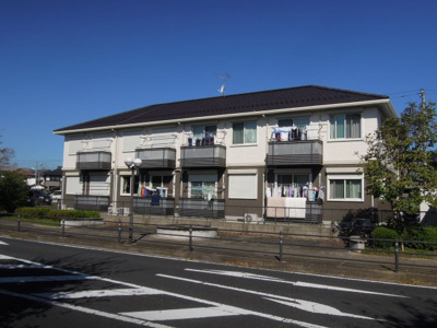 【外観】 | ラフォーレふじき野