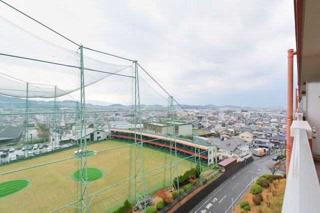 スプラウトマンション須恵の展望
