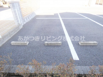 【駐車場】 | （南風B）