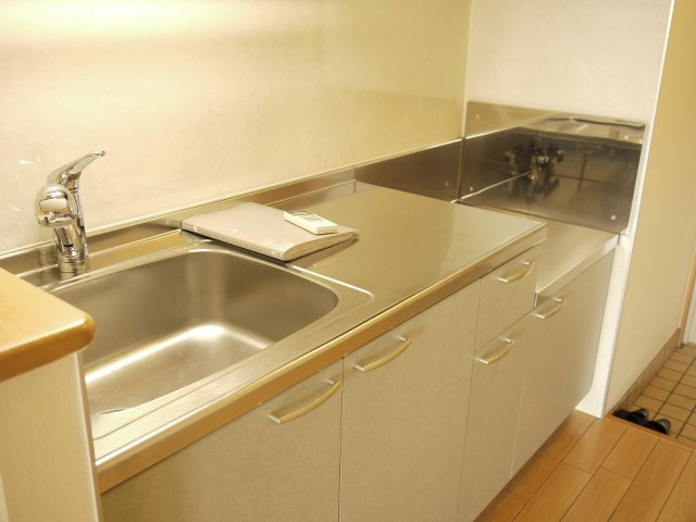 シンフォニー利平治上浜のキッチン