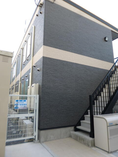 葛飾区金町３丁目のアパートの画像