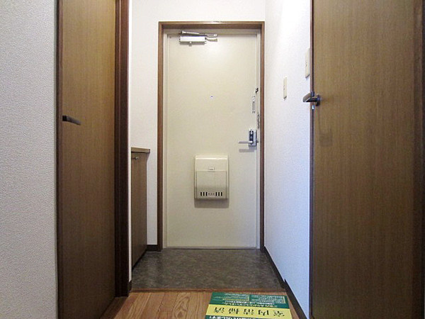 バリュー藪の玄関|玄関です