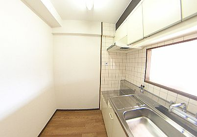 バリュー藪のキッチン