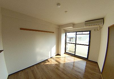 バリュー藪の洋室|内装もきれいです