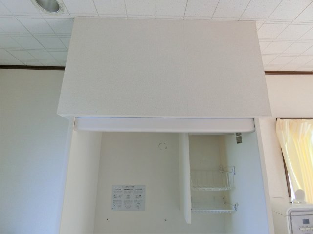 グランディハイツ茂原Cの収納