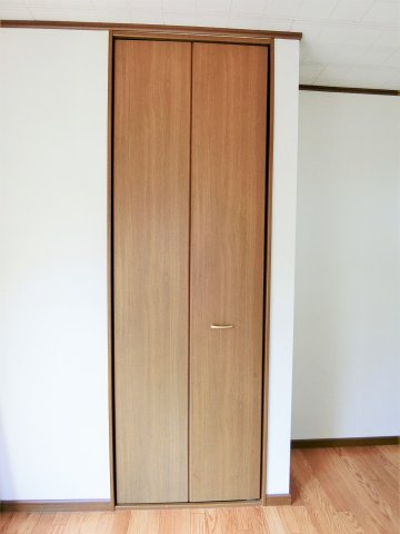 グランディハイツ茂原Cの収納