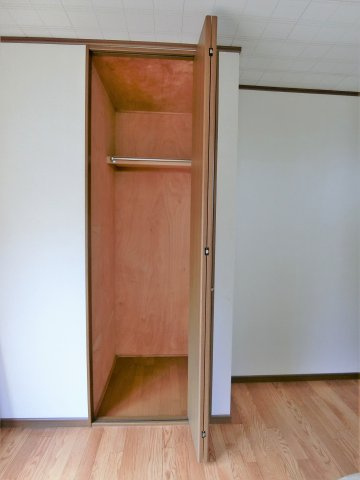 グランディハイツ茂原Cの収納