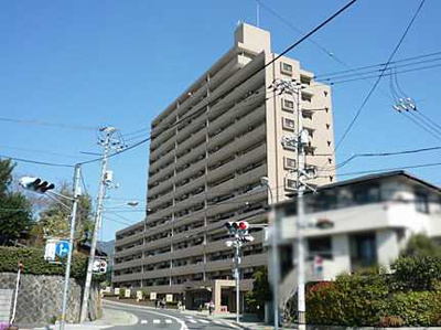 【外観】 | ロイヤルシャトー新宮苑