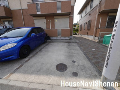 【駐車場】 | クレシアⅠ