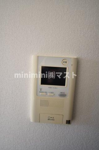 セイワパレス長堀南のセキュリティ
