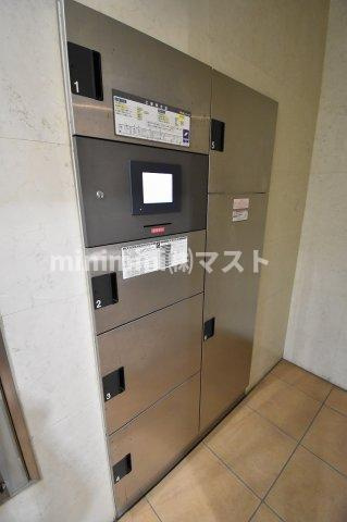 セイワパレス長堀南のその他共用部分