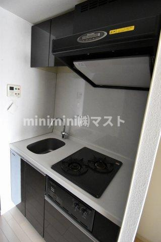 セイワパレス長堀南のキッチン