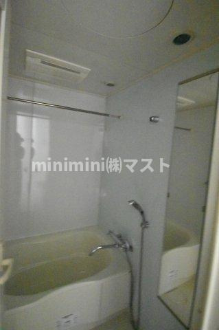 セイワパレス長堀南の浴室