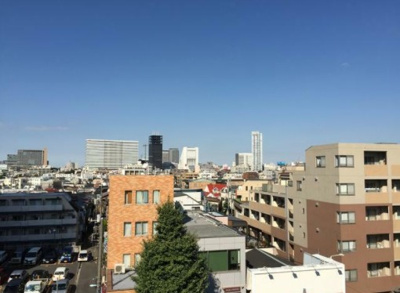 【展望】 | シーボニア東高円寺ビル