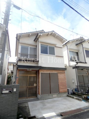 【外観】 | 島泉6丁目中古戸建て
