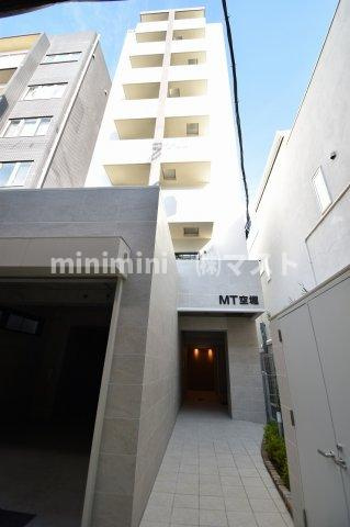 大阪市中央区谷町６丁目の賃貸マンション