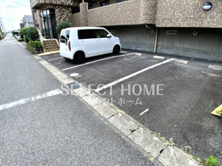 【駐車場】 | 駐車場完備です