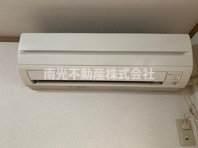 ガリューコート菱屋西　(近大　一人暮らし)の設備