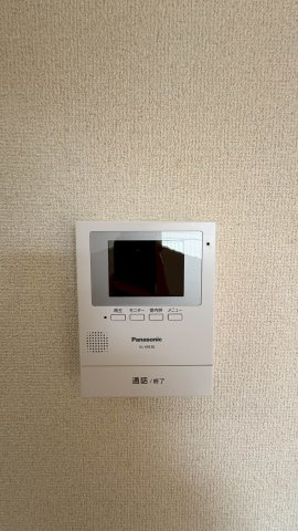 ガリューコート菱屋西　(近大　一人暮らし)のセキュリティ
