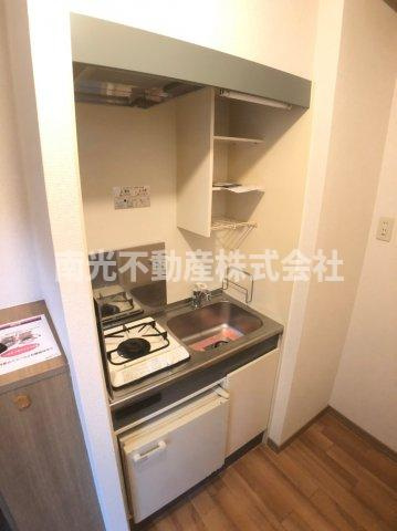 ガリューコート菱屋西　(近大　一人暮らし)