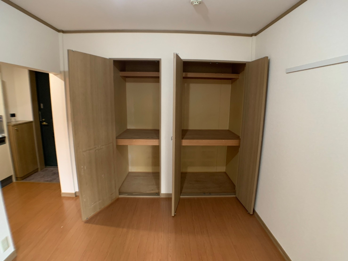 ガリューコート菱屋西　(近大　一人暮らし)の収納