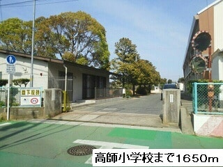 ハマタウンの周辺