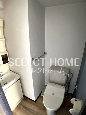 【トイレ】 | セラヴィ坂崎 | 同型タイプ