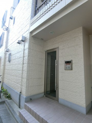 【エントランス】 | アロナコート