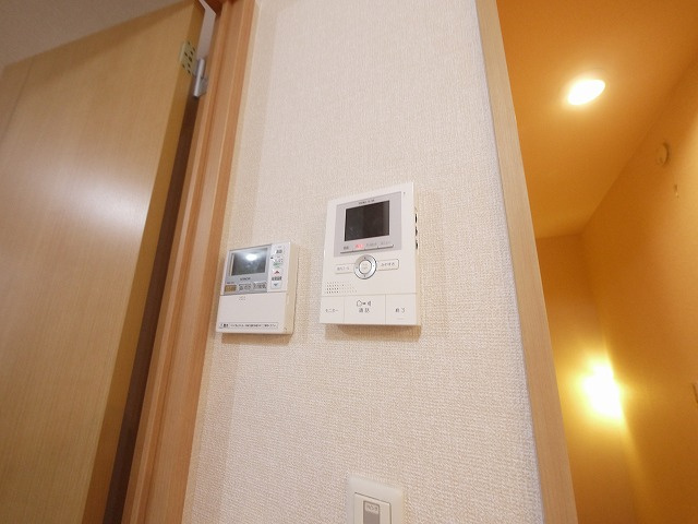 ファミールメゾン桜のセキュリティ