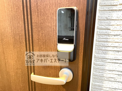 【セキュリティ】 | ハーモニーテラス王子Ⅲ | 同一仕様写真