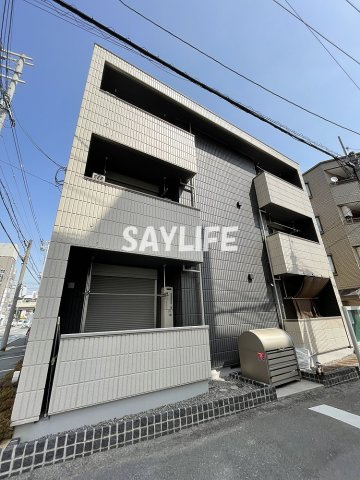 ヴィレッタの外観