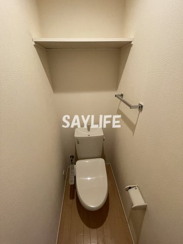 ヴィレッタのトイレ