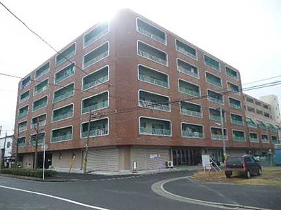 【外観】 | 庚午ハイツ