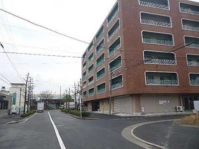 【外観】 | 庚午ハイツ