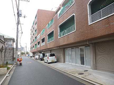 【外観】 | 庚午ハイツ