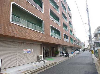 【外観】 | 庚午ハイツ