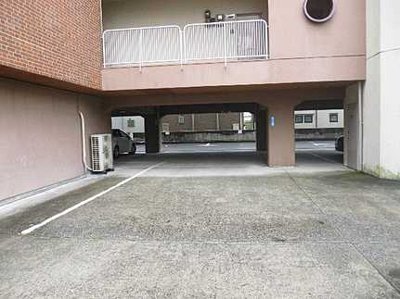 【駐車場】 | 庚午ハイツ