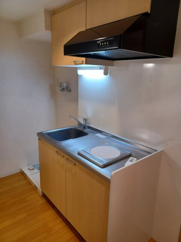 ＶＩＮＧＴ　ＥＴ　ＵＮ　Ⅱのキッチン