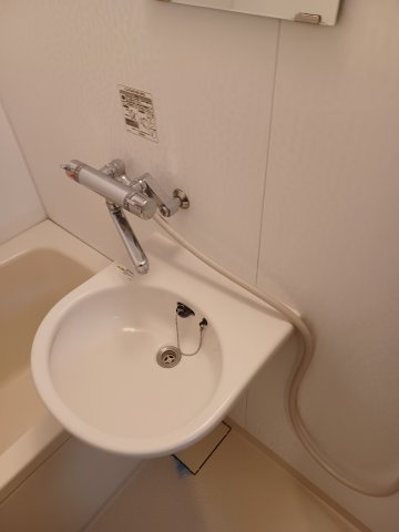 ＶＩＮＧＴ　ＥＴ　ＵＮ　Ⅱの洗面所