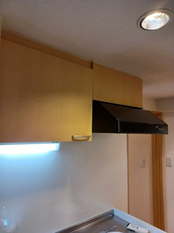 ＶＩＮＧＴ　ＥＴ　ＵＮ　Ⅱのキッチン