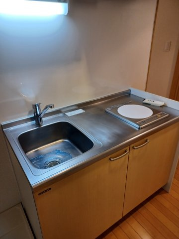 ＶＩＮＧＴ　ＥＴ　ＵＮ　Ⅱのキッチン