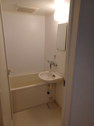 ＶＩＮＧＴ　ＥＴ　ＵＮ　Ⅱの浴室