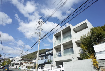 【外観】 | 岡本Rd12