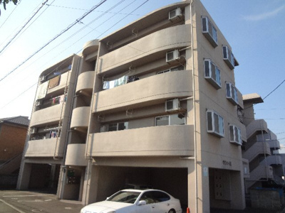 【外観】 | サザンコート2 | 完成写真