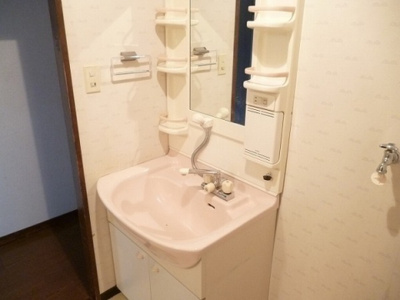 【洗面所】 | ベルコート加古川 | 写真は別のお部屋
