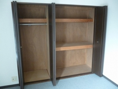 【収納】 | ベルコート加古川 | 写真は別のお部屋