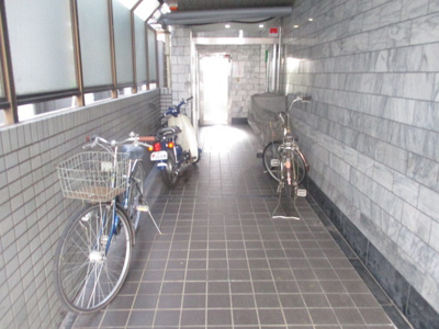 【エントランス】 | メゾンド正光